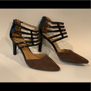 Franco Sarto heels. To die for!